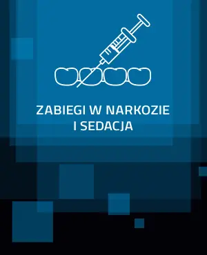 zabiegi w narkozie